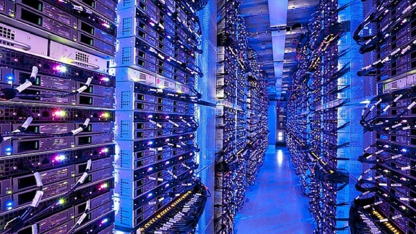 Data Center Hosting Benefits...