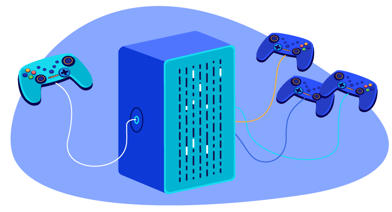 Gaming Dedicated Server – Mi...