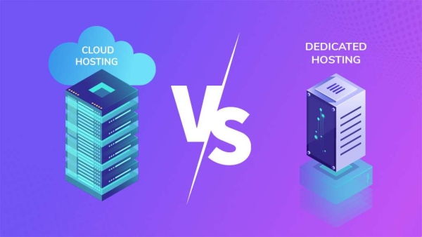 Cloud vs Dedicated Server fo...