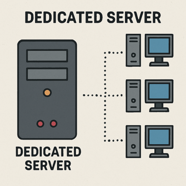 Launch a Dedicated Server fo...