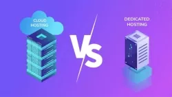 Cloud vs Dedicated Server for Enterprise – 2025 Gu...