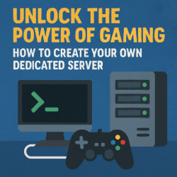 Unlock the Power of Gaming How to Create Your Own ...
