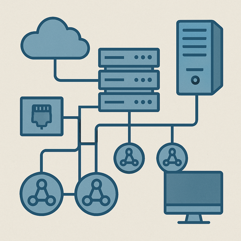 Network infrastructure