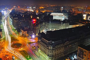 Bucharest, Romania