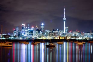 Auckland, New Zealand Auckland, New Zealand