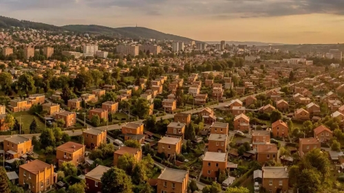 Zlin, Czech Republic and Jak...