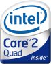 Core 2 Quad Q9300 2.5 GHz 4 cores	