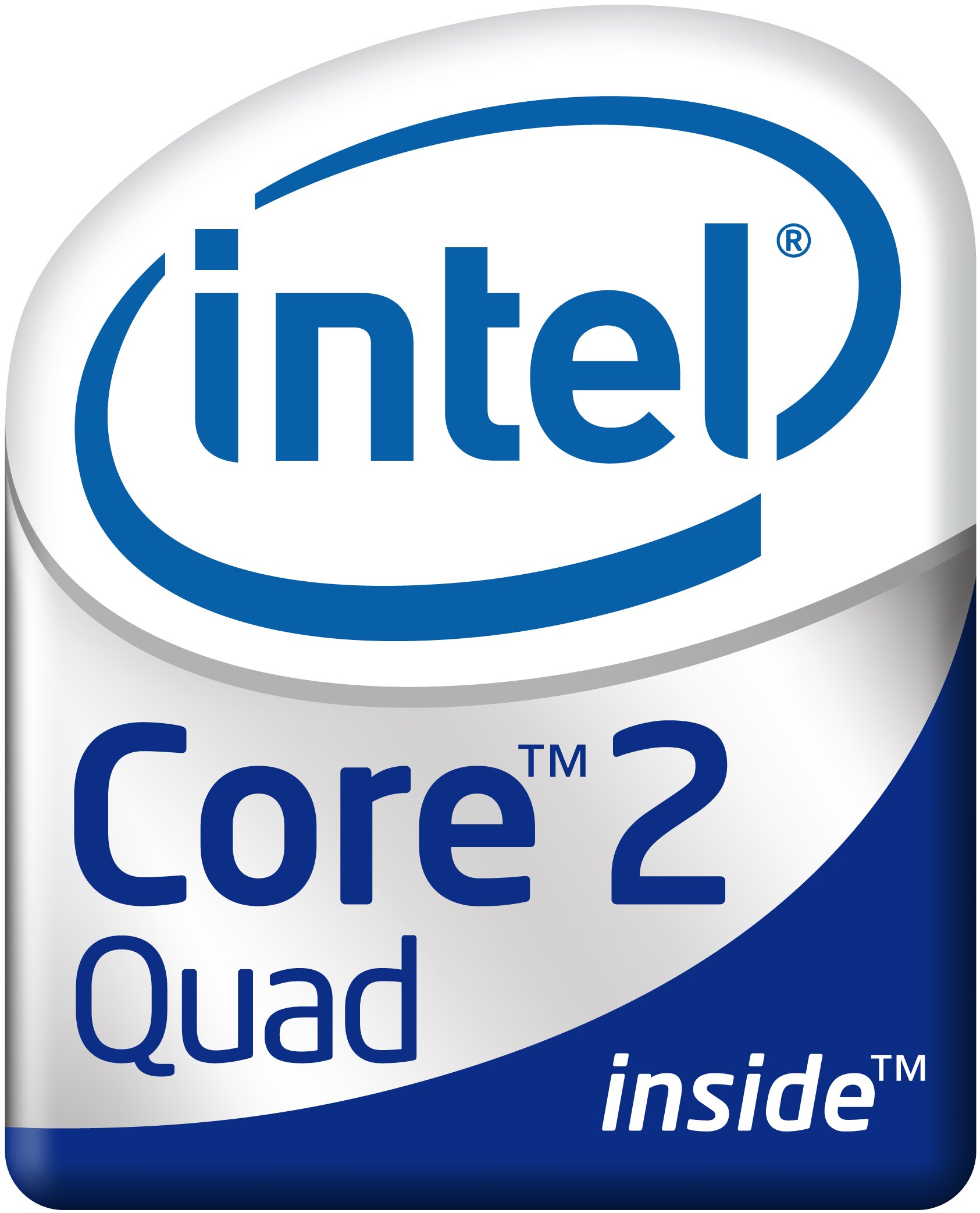 Core 2 Quad Q9300 2.5 GHz 4 cores	